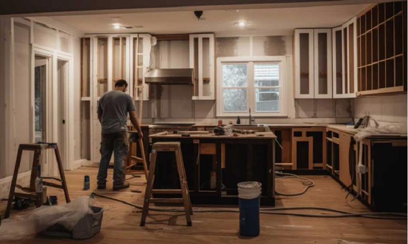 Home Remodeling